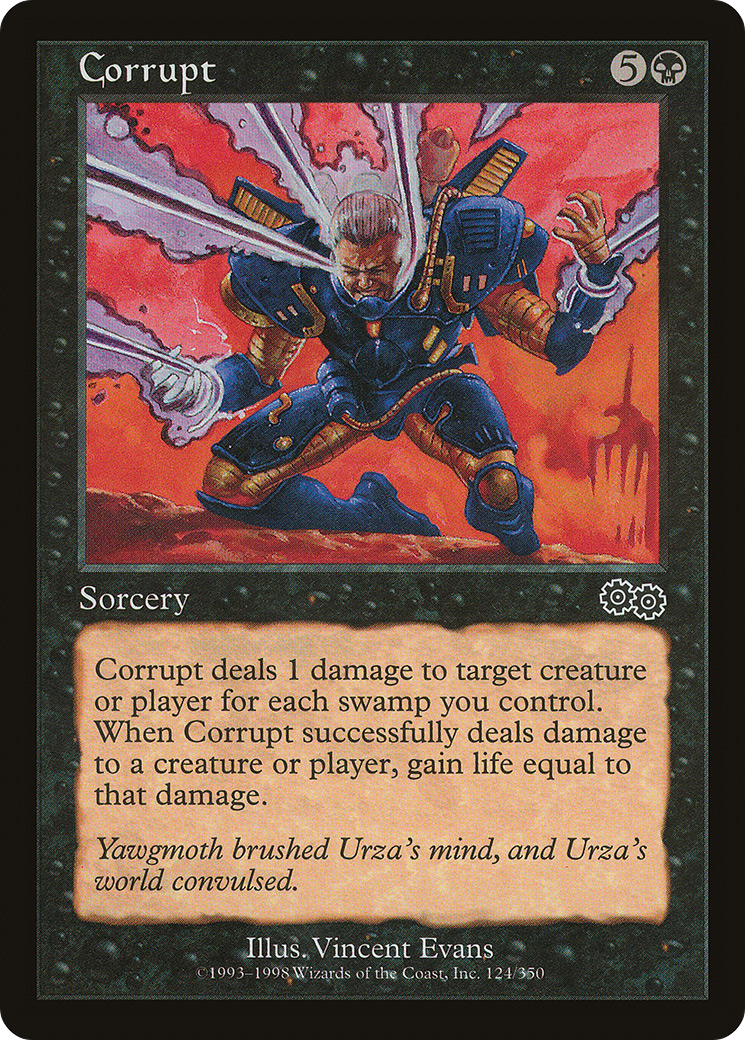 Corrupt [USG - 124]