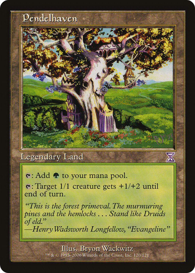 Pendelhaven [TSB - 120]