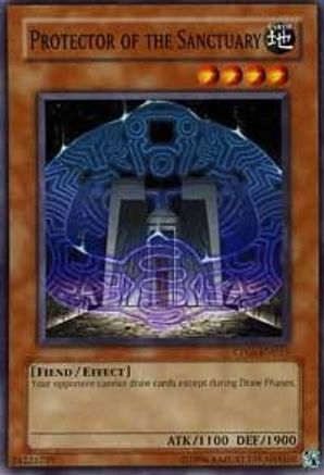 Protector of the Sanctuary [CP05 - CP05-EN013]