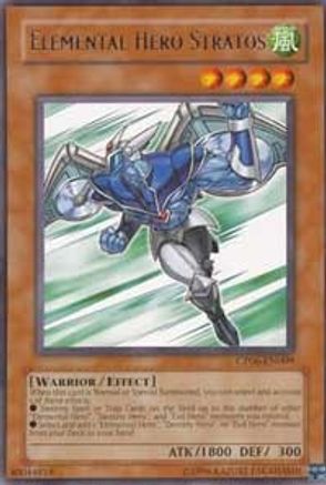 Elemental HERO Stratos [CP06 - CP06-EN009]