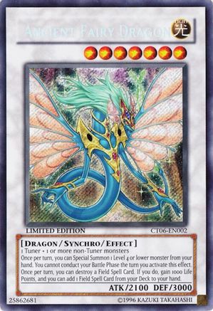 Ancient Fairy Dragon [CT06 - CT06-EN002]