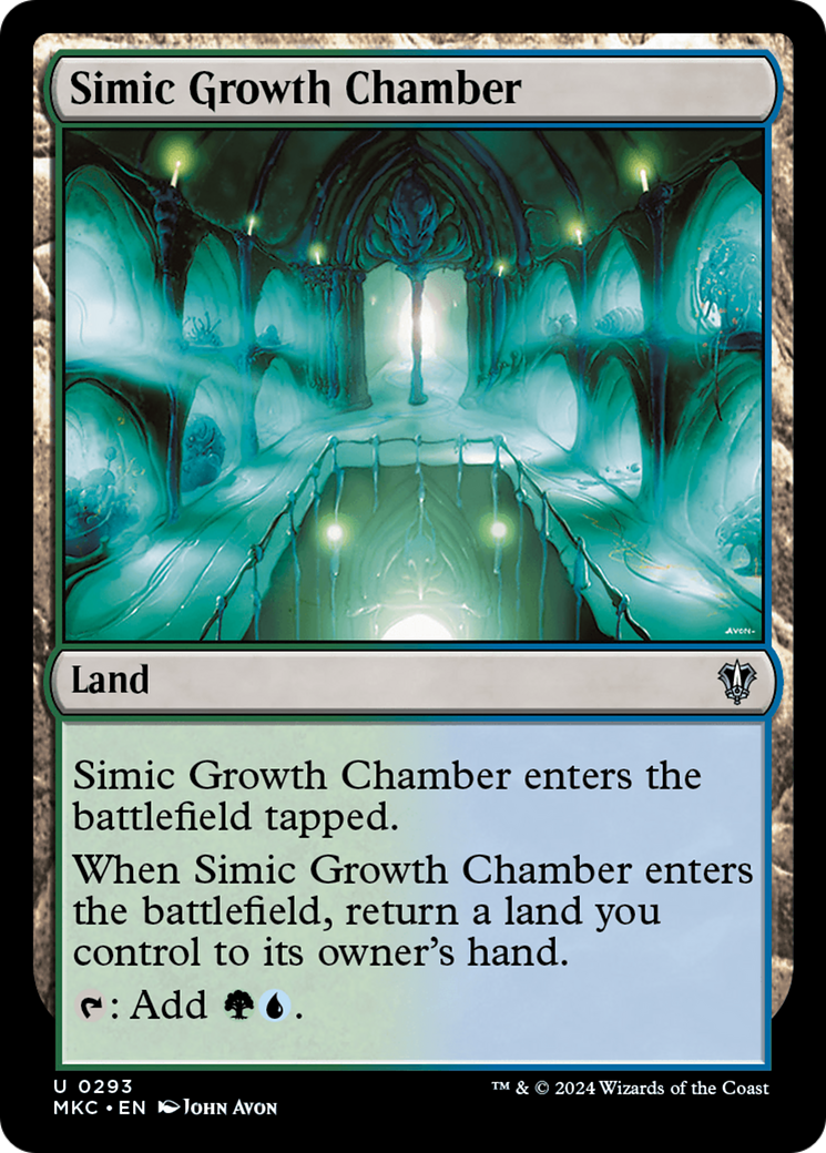 Simic Growth Chamber [MKC - 293]