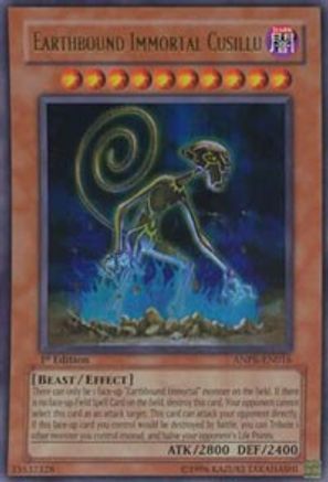 Earthbound Immortal Cusillu [ANPR - ANPR-EN016]