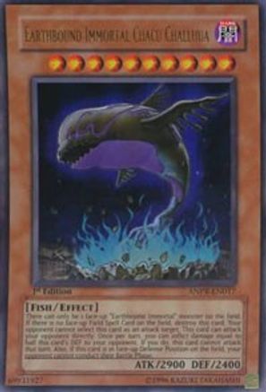 Earthbound Immortal Chacu Challhua [ANPR - ANPR-EN017]