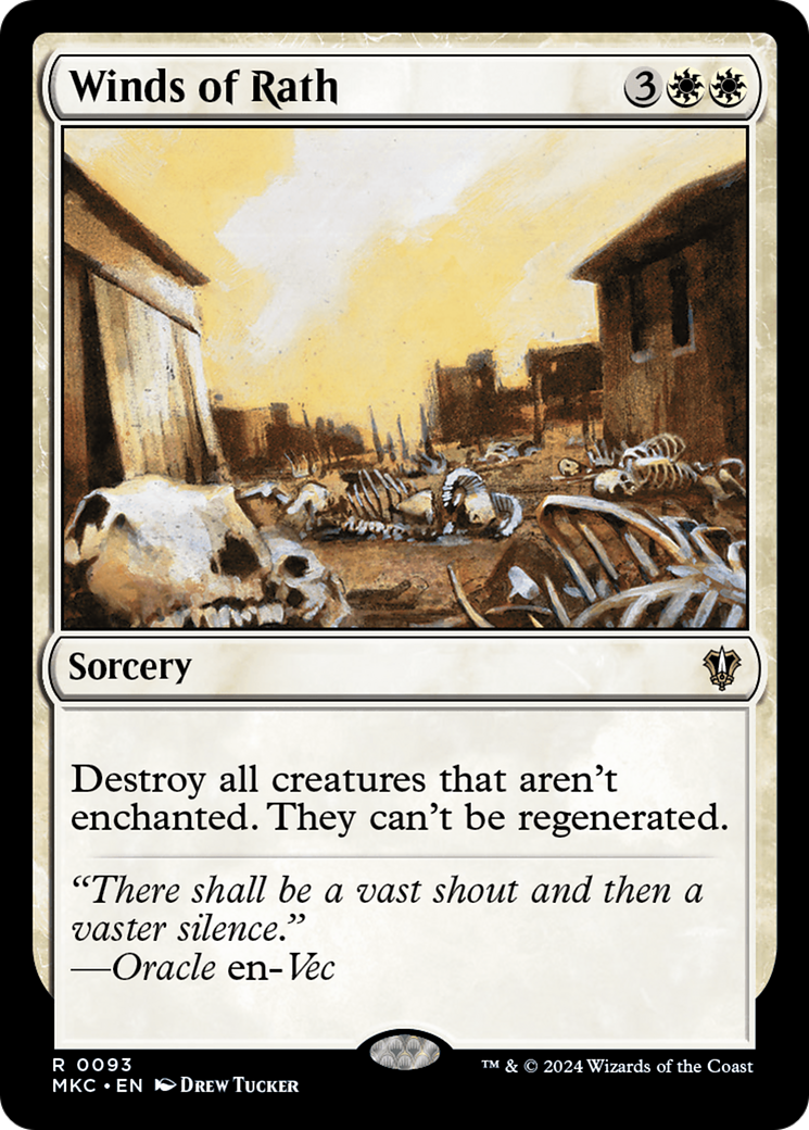 Winds of Rath [MKC - 93]