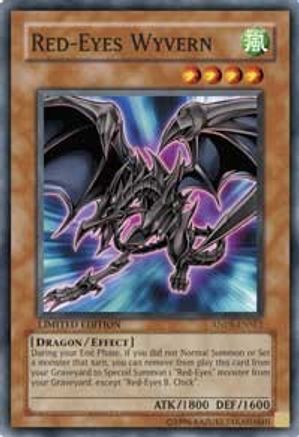 Red-Eyes Wyvern [ANPR-ENSE - ANPR-ENSE2]