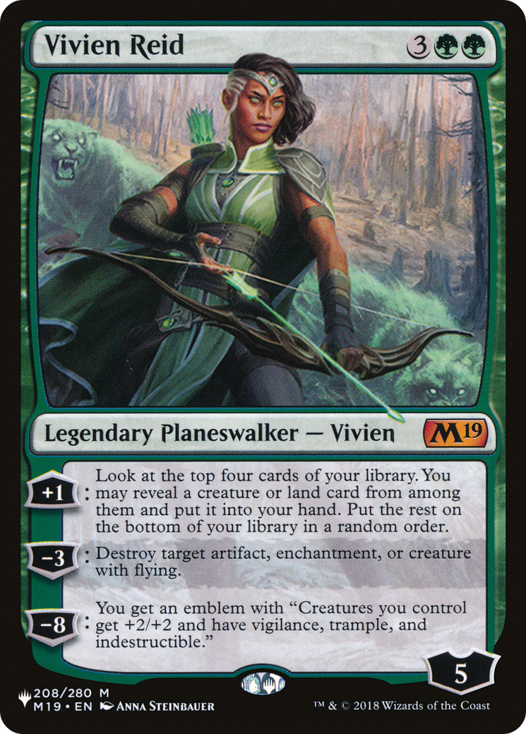 Vivien Reid [LIST - 208/280]
