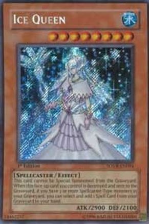 Ice Queen [SOVR - SOVR-EN094]