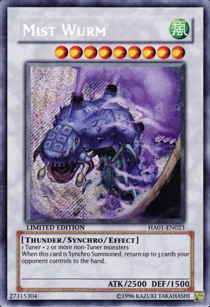 Mist Wurm [HA01 - HA01-EN023]