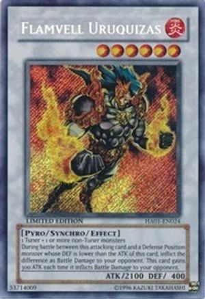 Flamvell Uruquizas [HA01 - HA01-EN024]