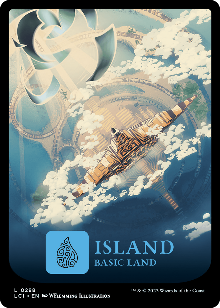 Island (0288) [LCI - 288]