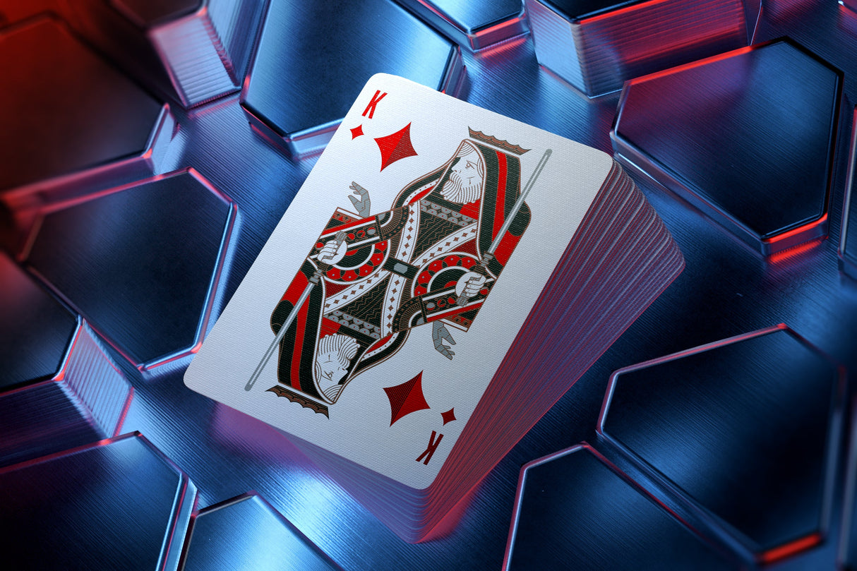 Theory11 Playing Cards - Star Wars (Gold Edition)