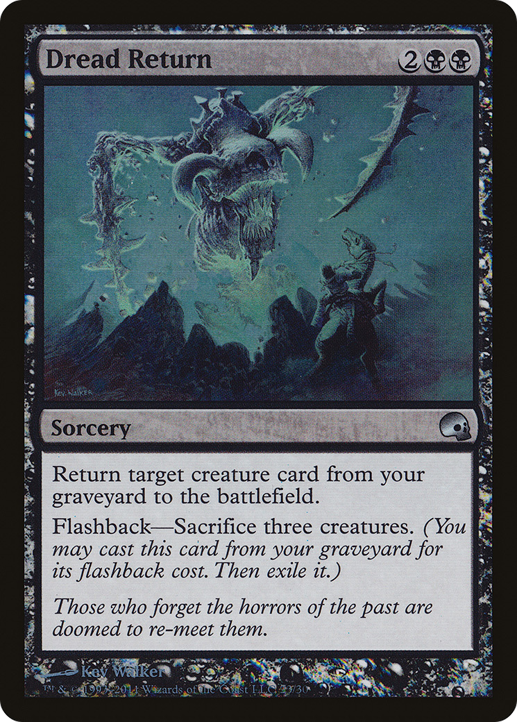 Dread Return [GRV - 23]