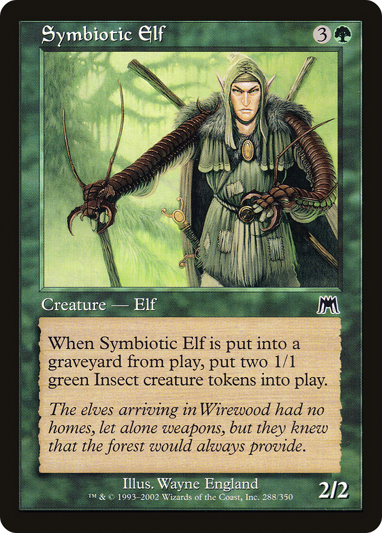 Symbiotic Elf [ONS - 288]