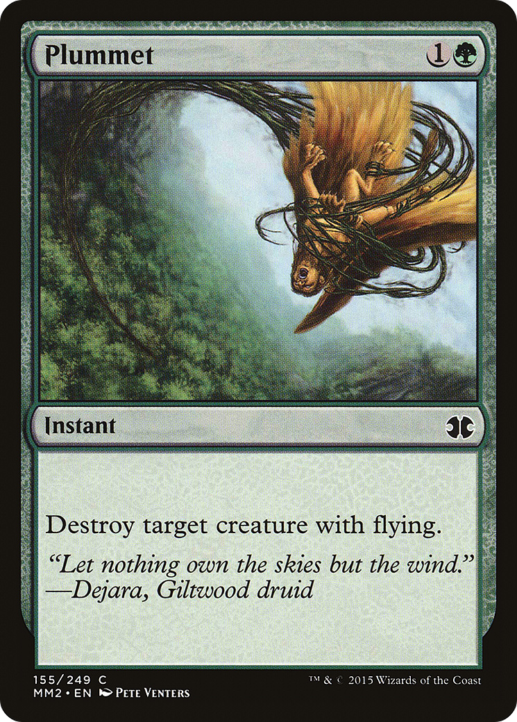 Plummet [MM2 - 155]