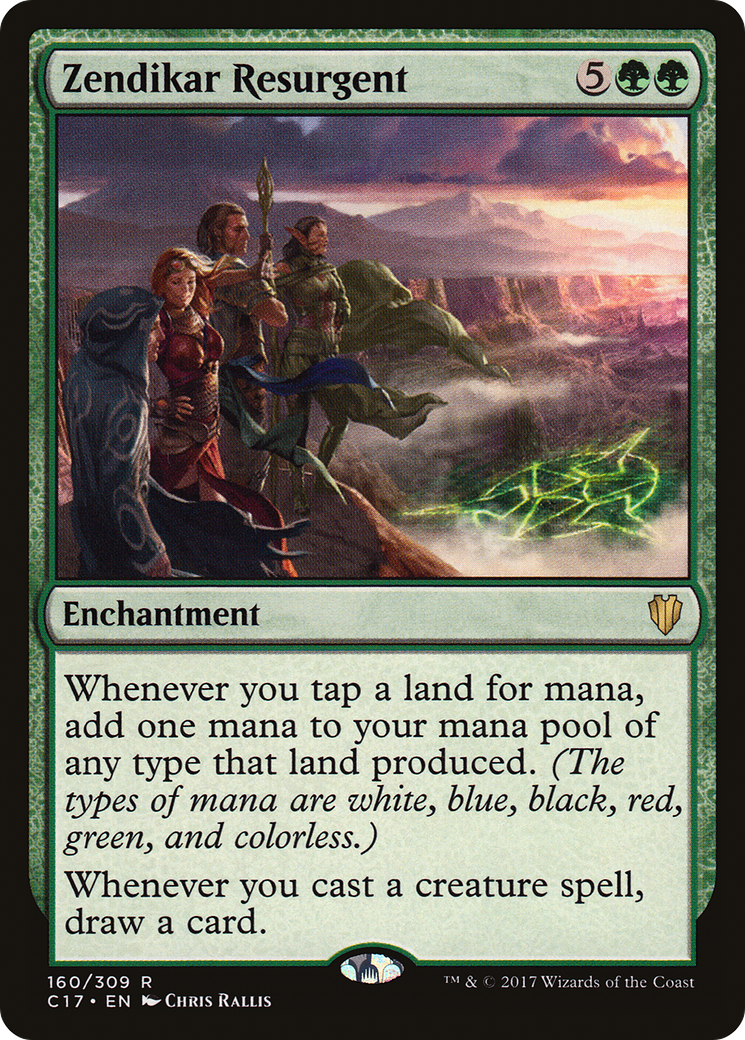 Zendikar Resurgent [C17 - 160]