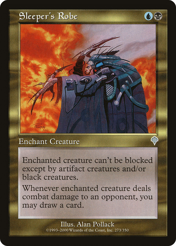 Sleeper's Robe [INV - 273]