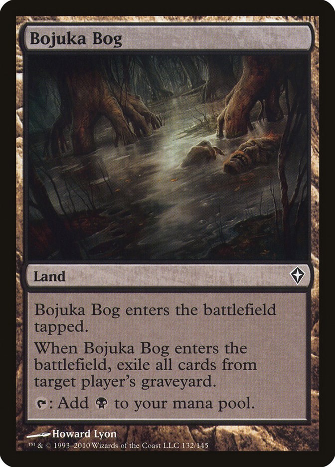 Bojuka Bog [WWK - 132]