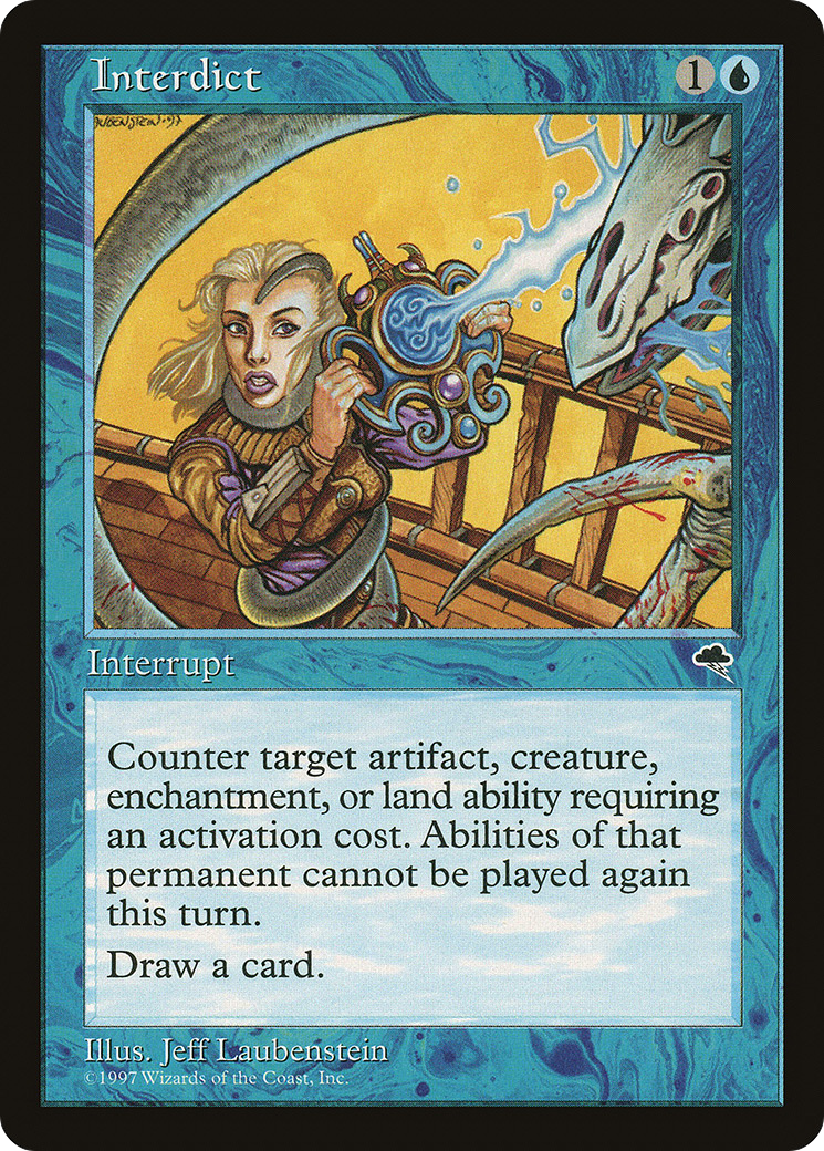Interdict [TMP - 69]