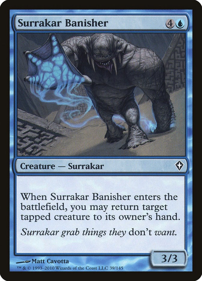 Surrakar Banisher [WWK - 39]