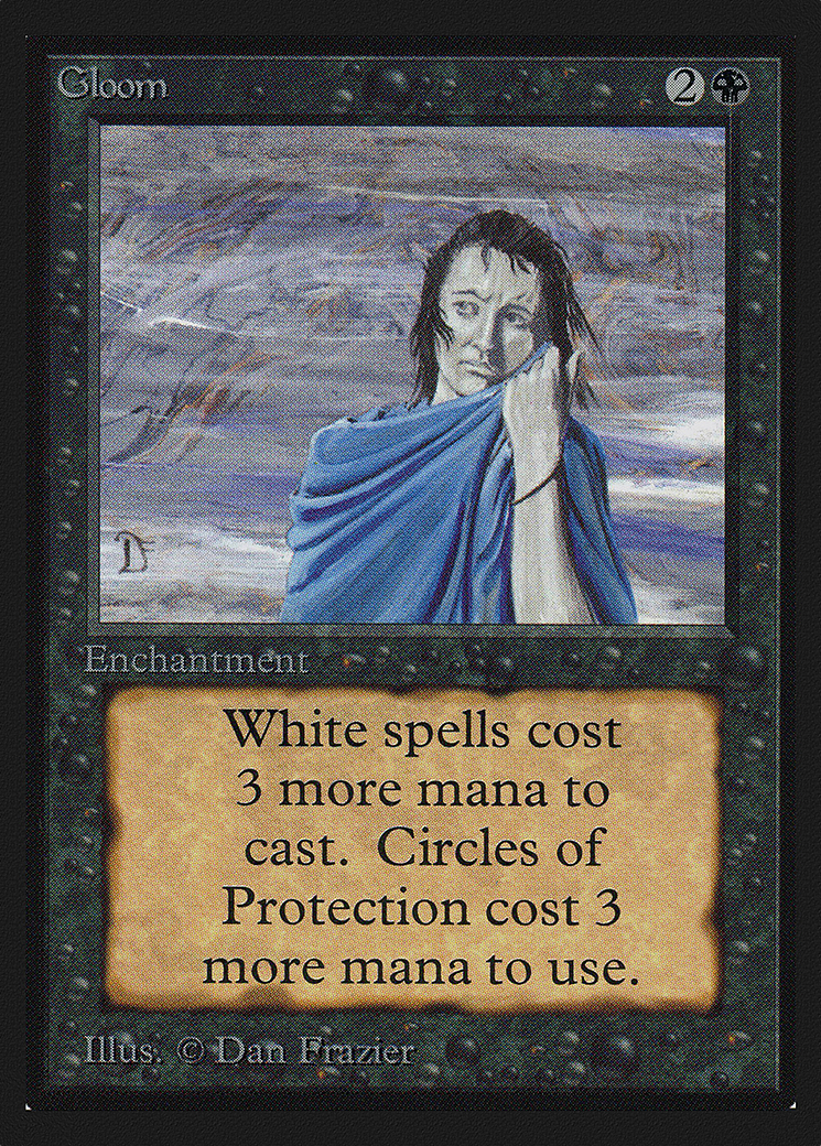 Gloom (CE) [CED - N/A]