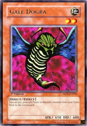 Gale Dogra (ABPF-EN090) - Absolute Powerforce 1st Edition