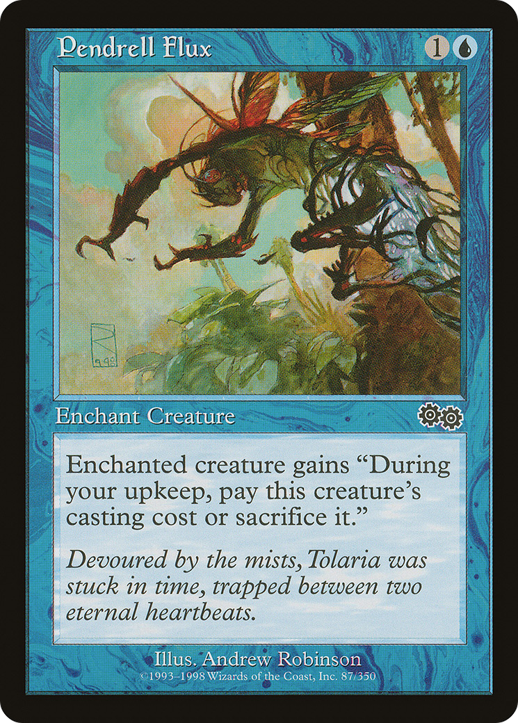 Pendrell Flux [USG - 87]