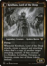 Runo Stromkirk (DBL-513) - Innistrad: Double Feature: (Double Faced Transform) Foil