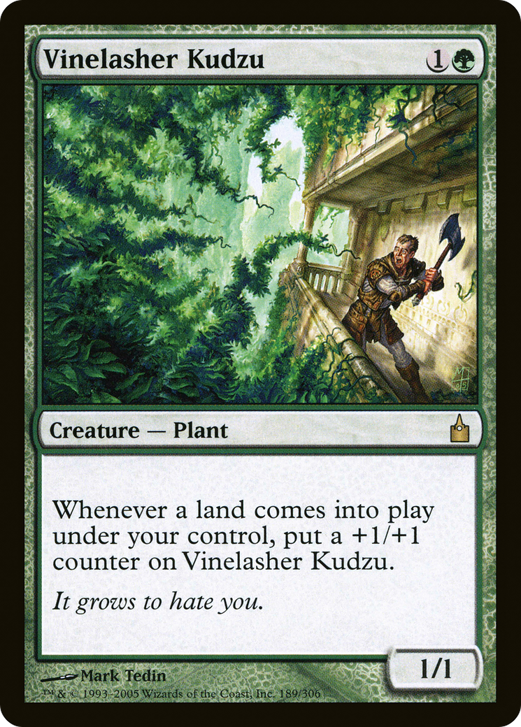 Vinelasher Kudzu [RAV - 189]
