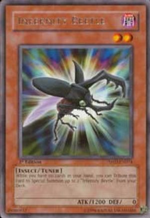 Infernity Beetle [TSHD - TSHD-EN014]