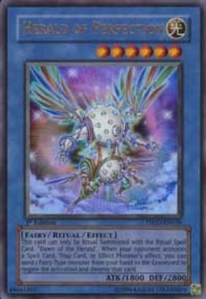 Herald of Perfection [TSHD - TSHD-EN039]