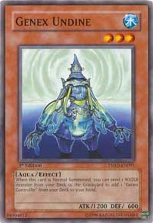 Genex Undine (TSHD-EN091) - The Shining Darkness Unlimited