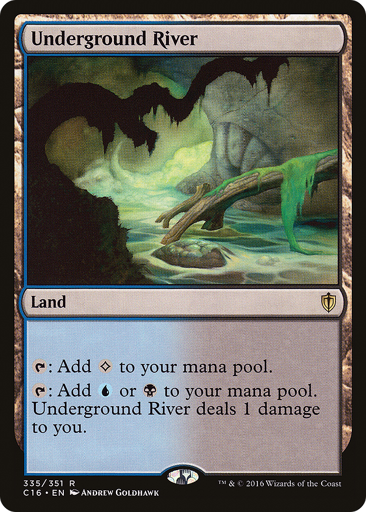 Underground River [C16 - 335]