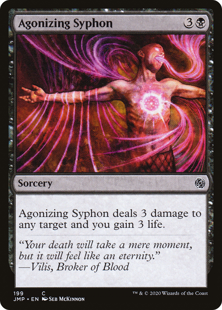 Agonizing Syphon [JMP - 199]