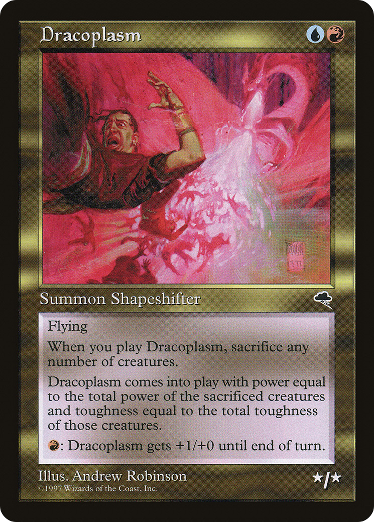 Dracoplasm [TMP - 266]