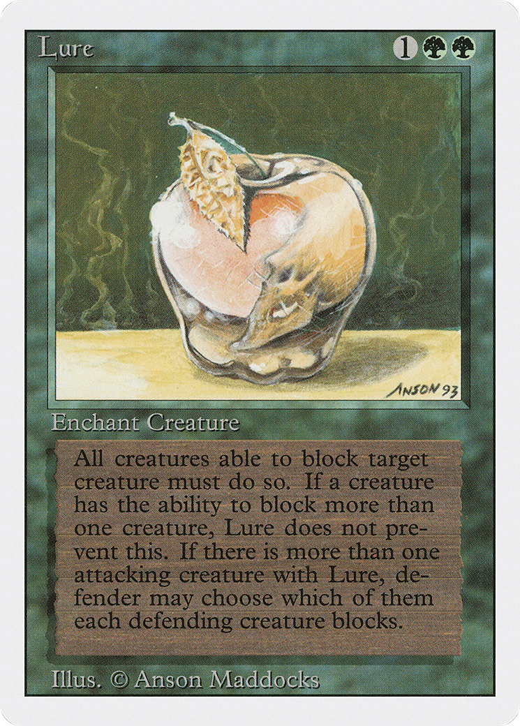 Lure [3ED - N/A]