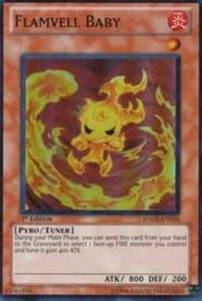 Flamvell Baby [HA02 - HA02-EN016]