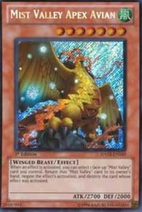Mist Valley Apex Avian [HA02 - HA02-EN049]