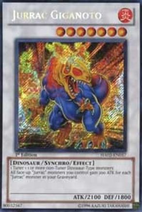 Jurrac Giganoto [HA02 - HA02-EN057]