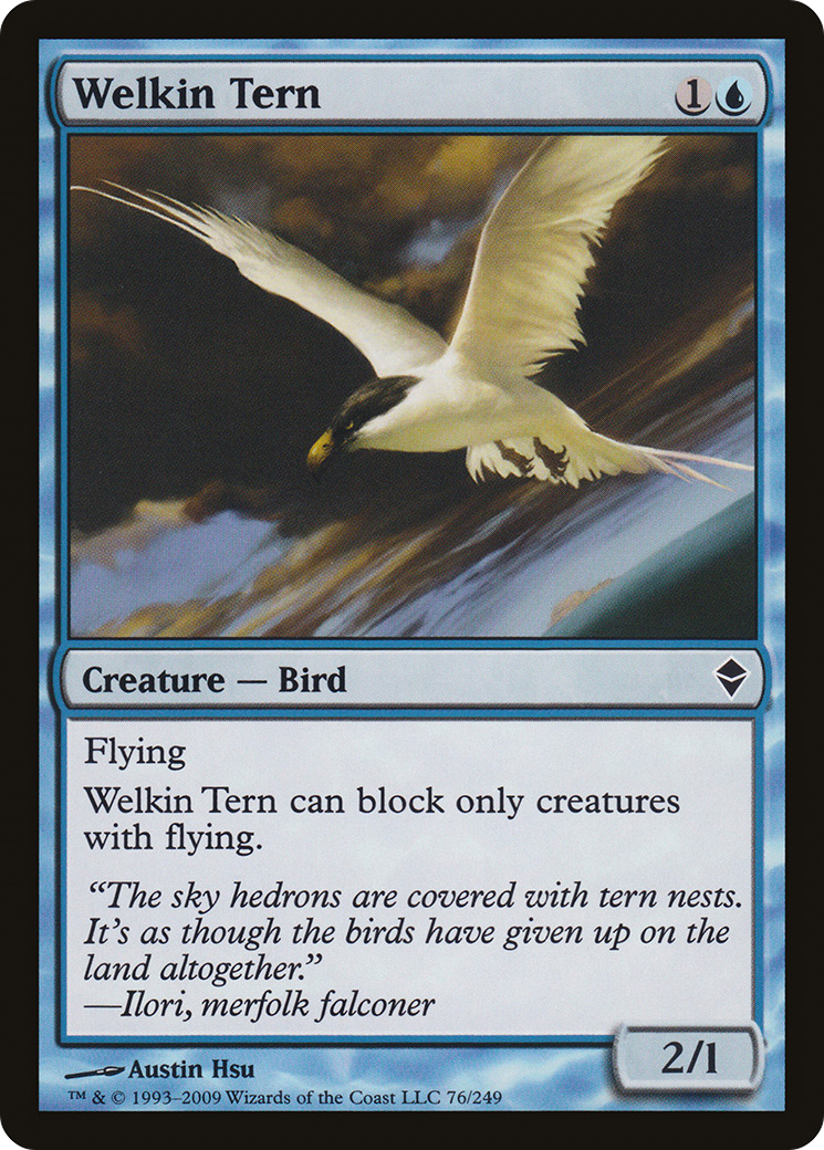 Welkin Tern [ZEN - 76]