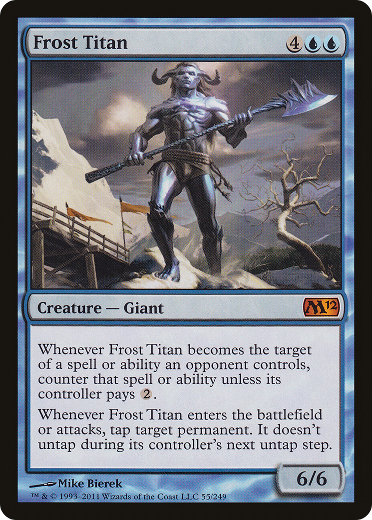 Frost Titan [M12 - 55]
