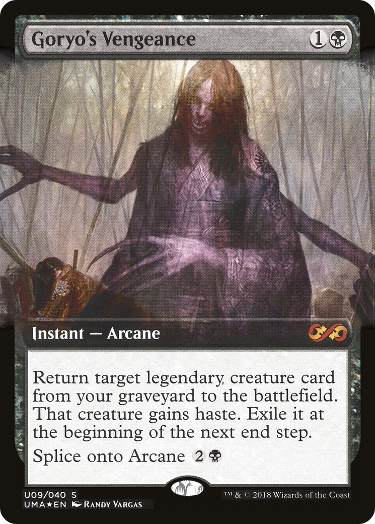 Goryo's Vengeance [UMA:BT - U09]