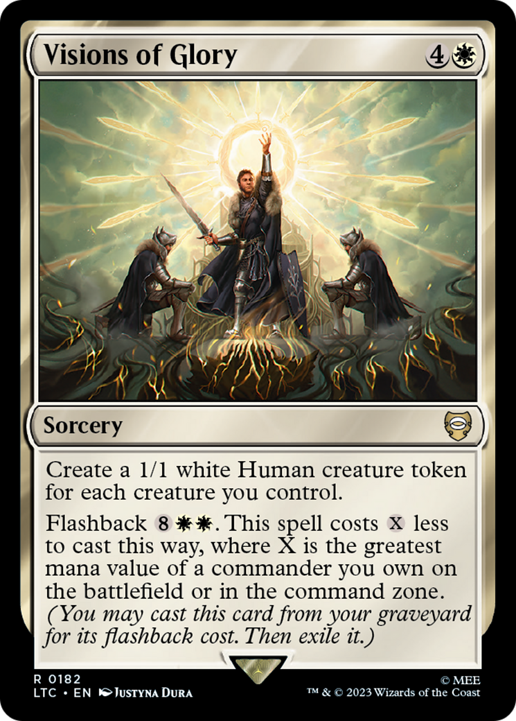 Visions of Glory [LTC - 182]