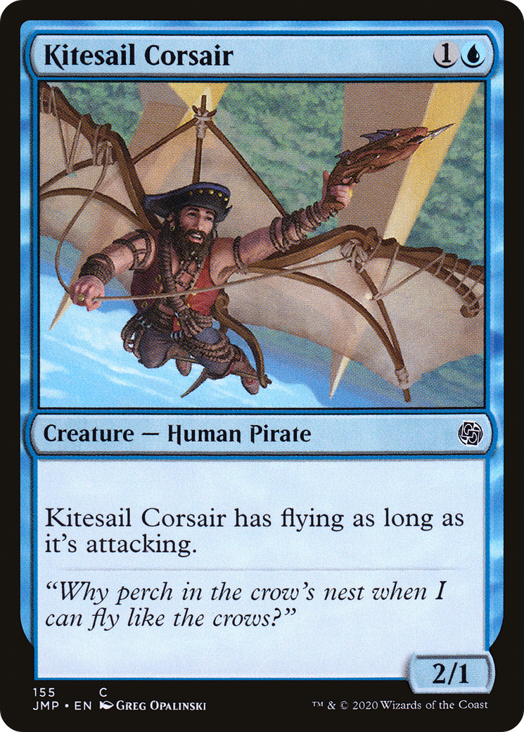 Kitesail Corsair [JMP - 155]