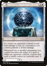 Reidane, God of the Worthy (KHM-021) - Kaldheim