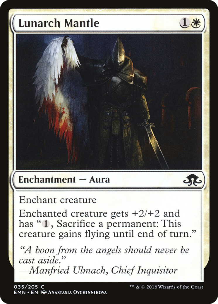 Lunarch Mantle [EMN - 35]