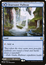 Clearwater Pathway (LIST-ZNR-260) - The List
