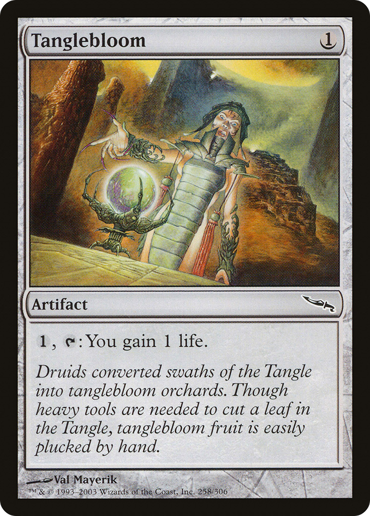 Tanglebloom [MRD - 258]