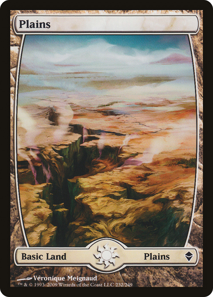 Plains (232) - Full Art [ZEN - 232]