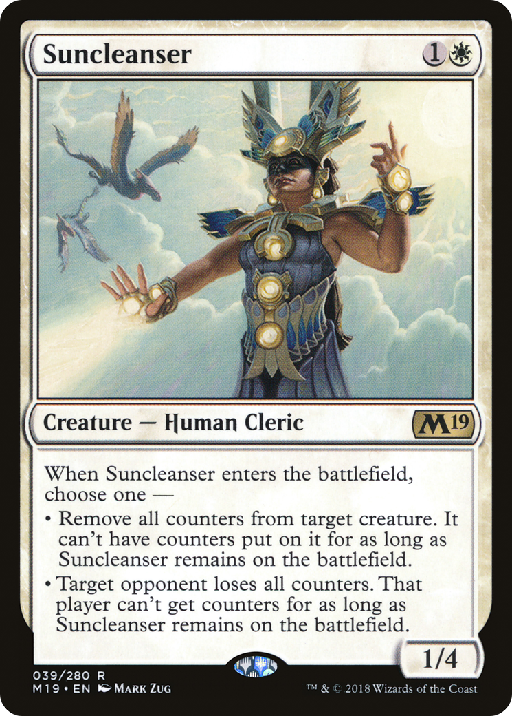 Suncleanser [M19 - 39]